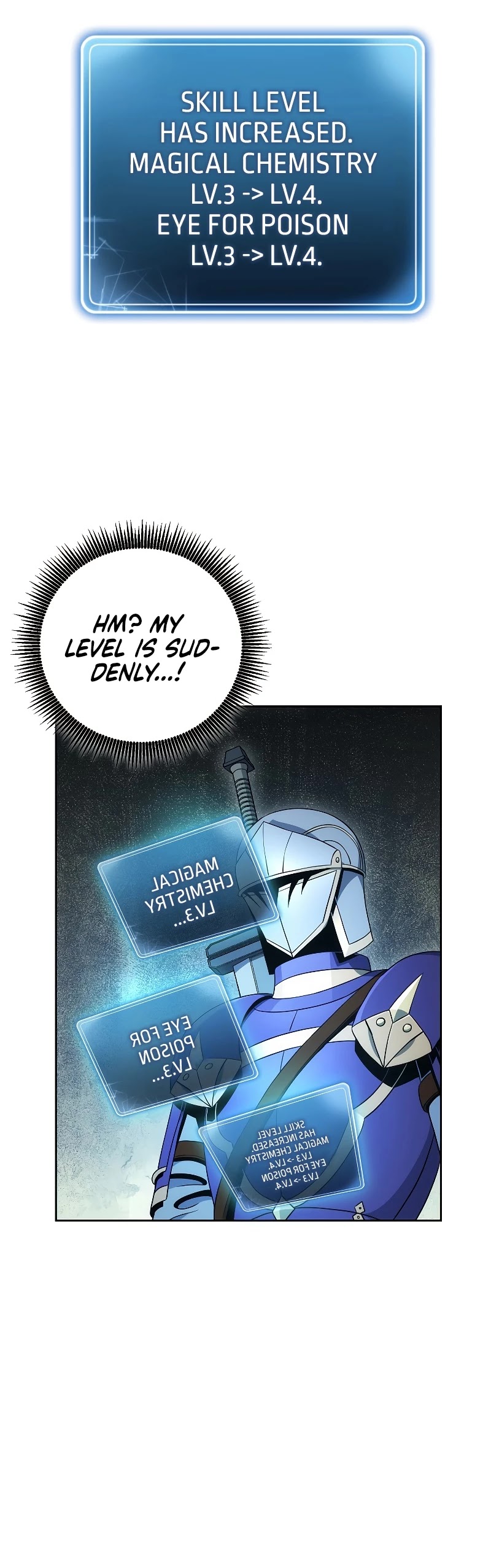 Skeleton Soldier Couldn’t Protect the Dungeon Chapter 182 page 29 - Chapter 182
