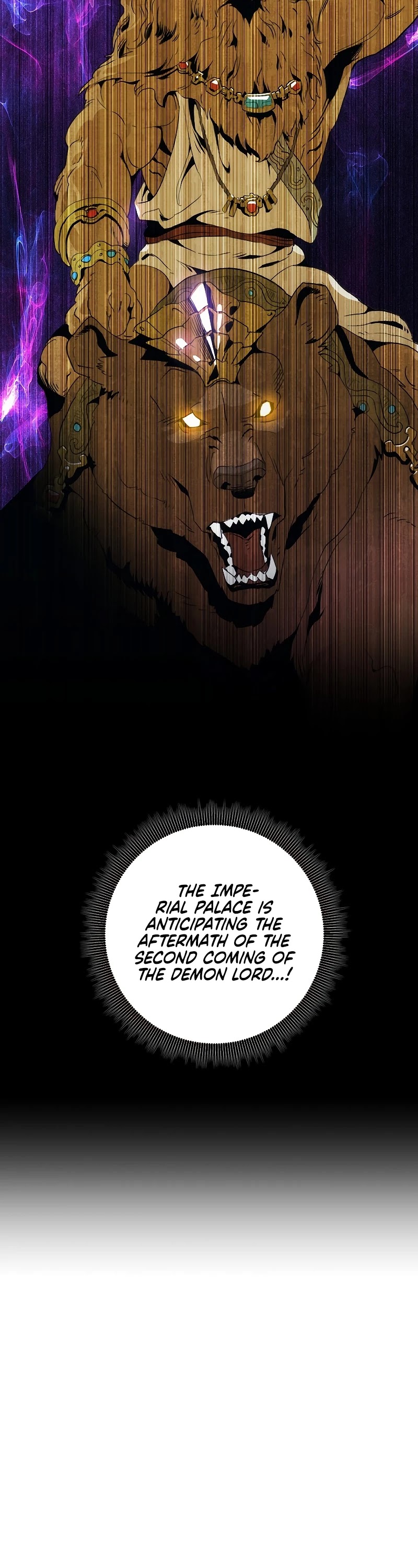 Skeleton Soldier Couldn’t Protect the Dungeon Chapter 182 page 3 - Chapter 182
