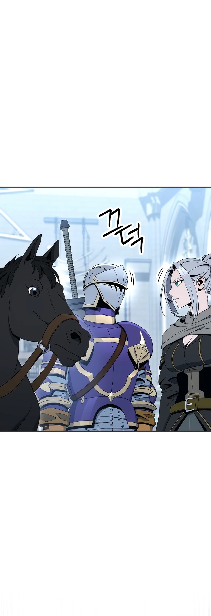 Skeleton Soldier Couldn’t Protect the Dungeon Chapter 182 page 33 - Chapter 182