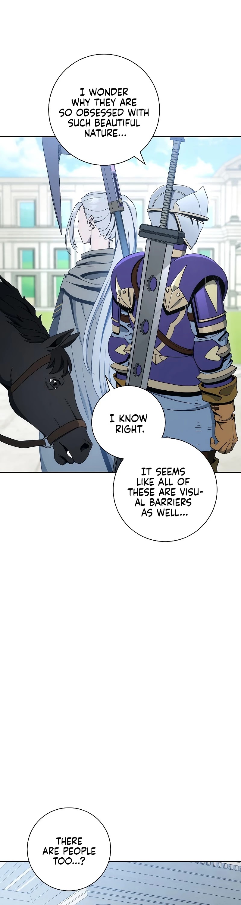 Skeleton Soldier Couldn’t Protect the Dungeon Chapter 182 page 38 - Chapter 182