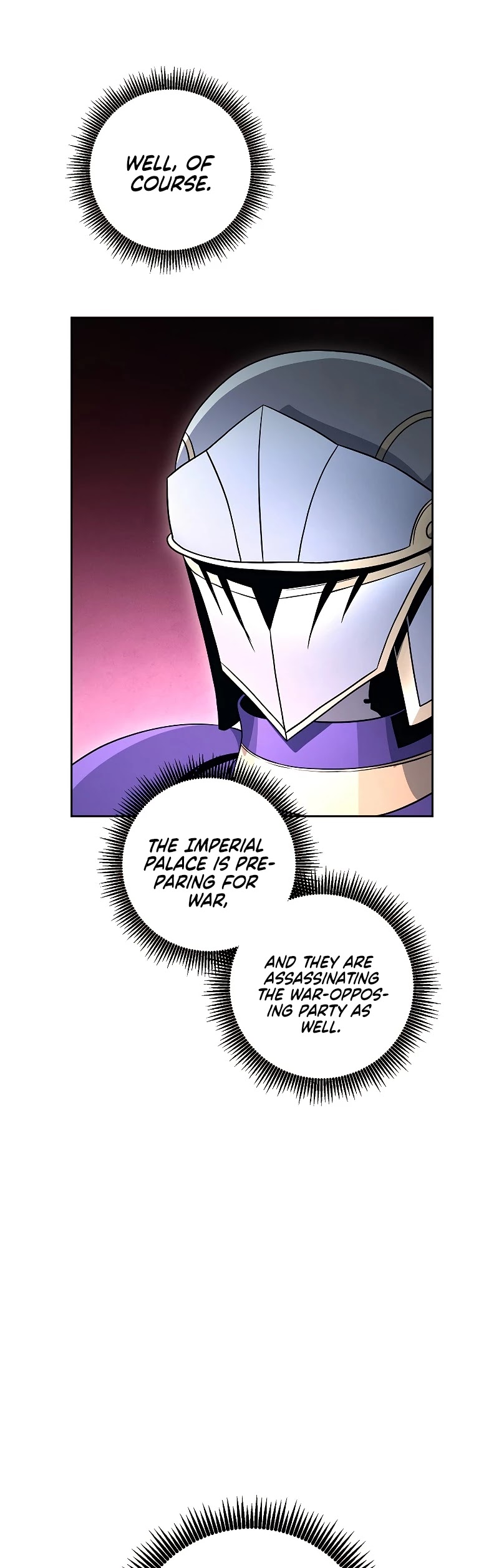 Skeleton Soldier Couldn’t Protect the Dungeon Chapter 182 page 4 - Chapter 182