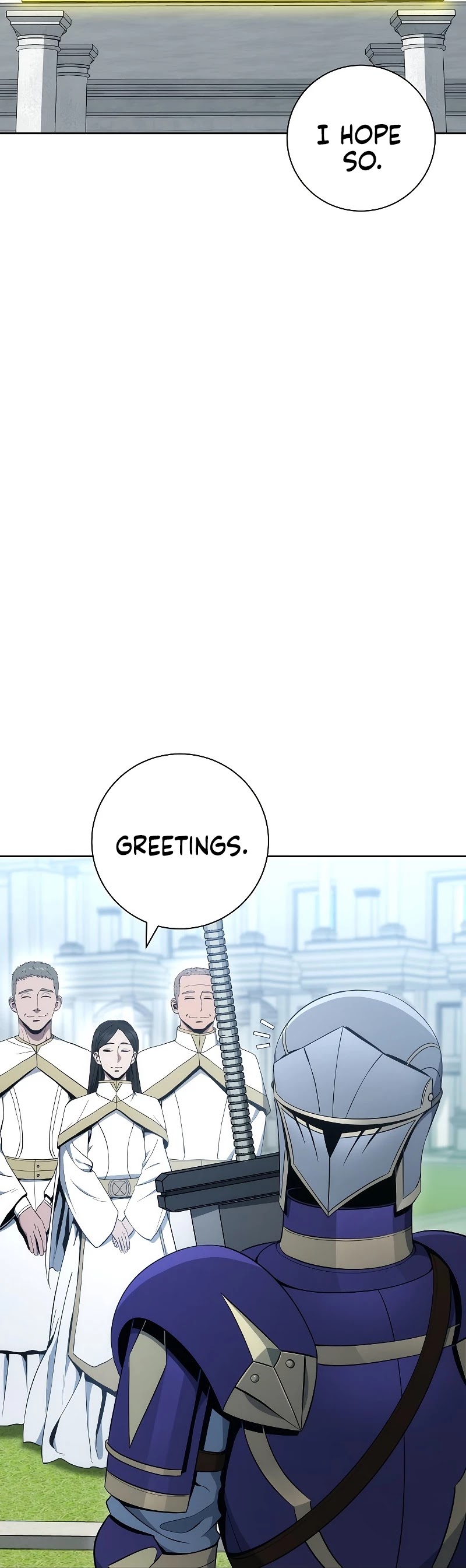 Skeleton Soldier Couldn’t Protect the Dungeon Chapter 182 page 45 - Chapter 182