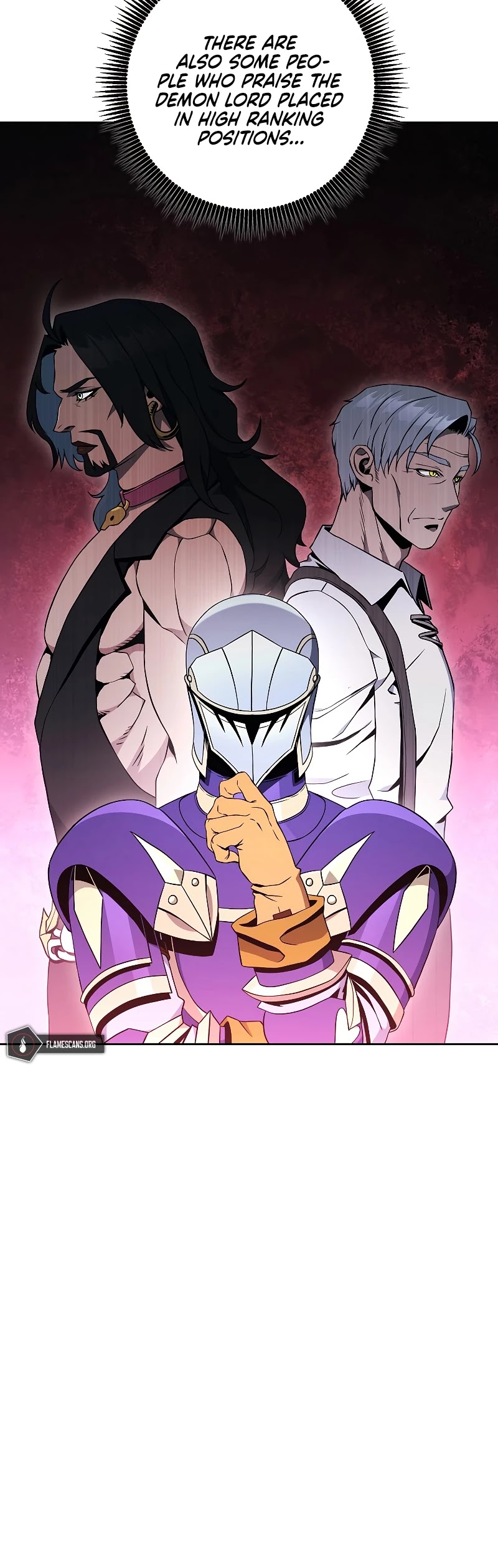 Skeleton Soldier Couldn’t Protect the Dungeon Chapter 182 page 5 - Chapter 182