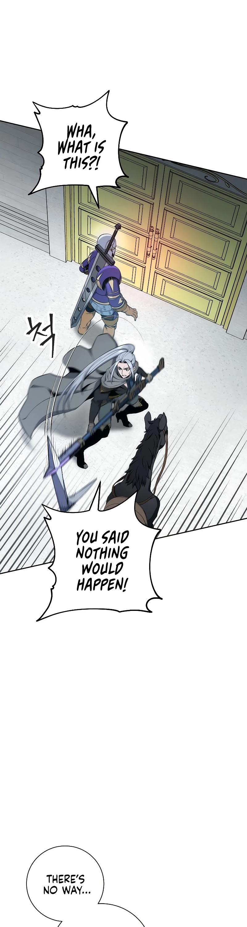 Skeleton Soldier Couldn’t Protect the Dungeon Chapter 182 page 55 - Chapter 182