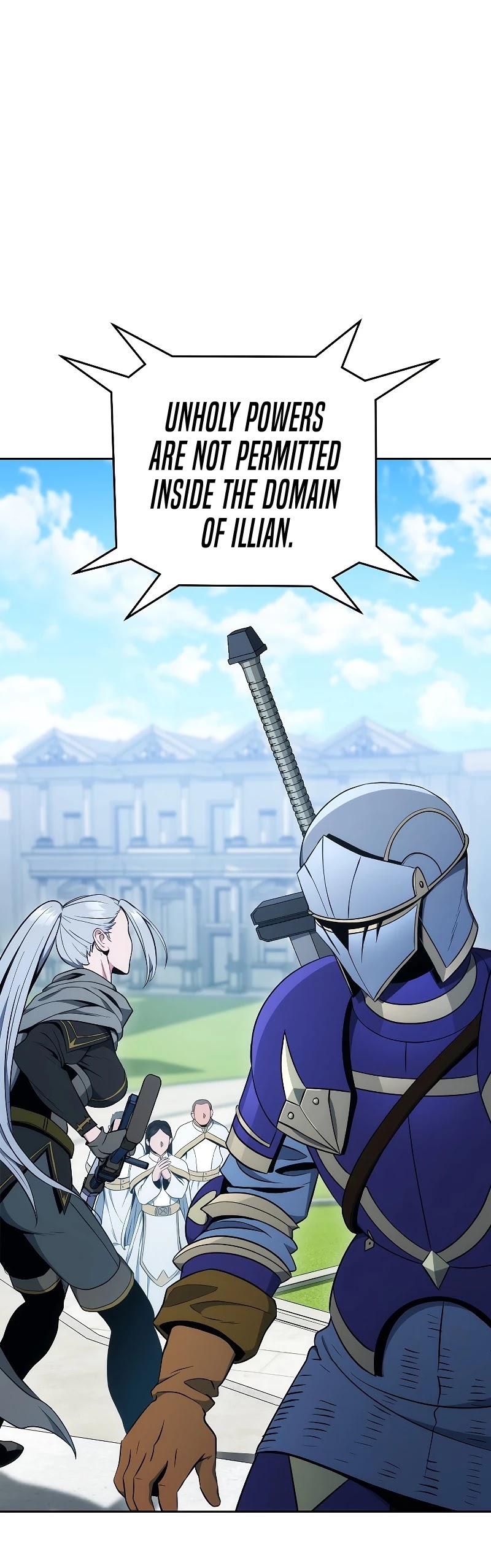 Skeleton Soldier Couldn’t Protect the Dungeon Chapter 182 page 57 - Chapter 182