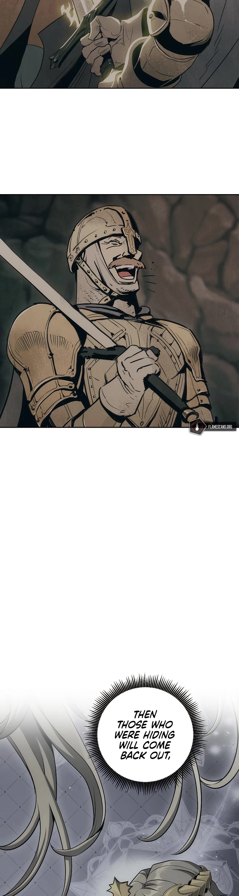 Skeleton Soldier Couldn’t Protect the Dungeon Chapter 182 page 7 - Chapter 182