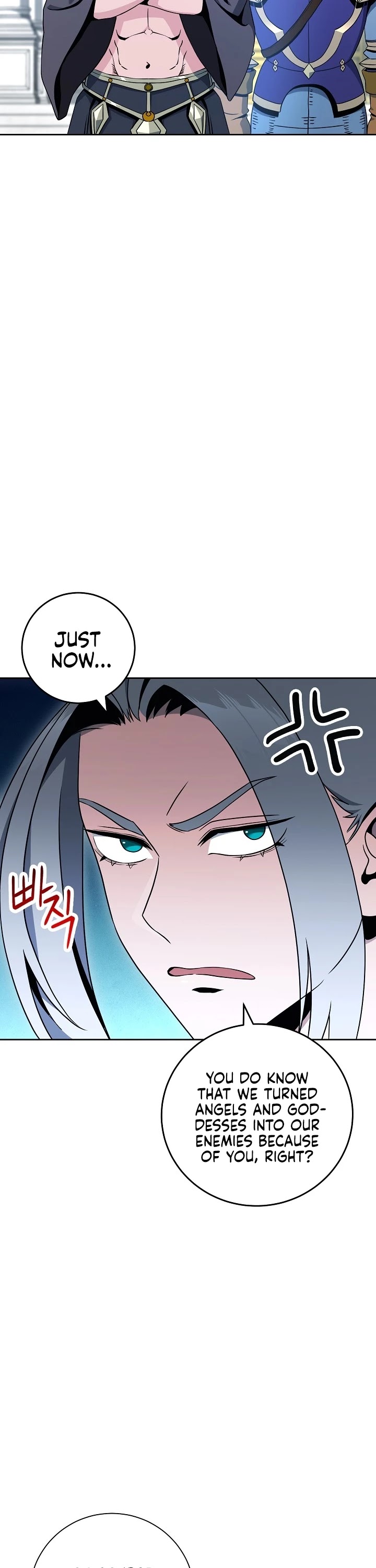 Skeleton Soldier Couldn’t Protect the Dungeon Chapter 183 page 18 - Chapter 183