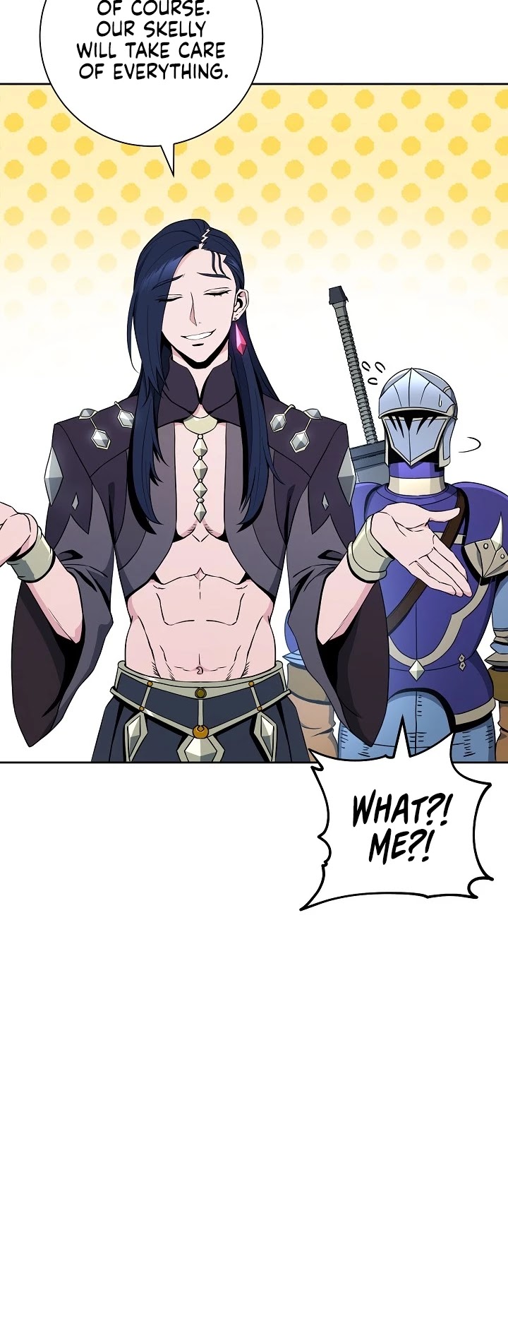 Skeleton Soldier Couldn’t Protect the Dungeon Chapter 183 page 19 - Chapter 183
