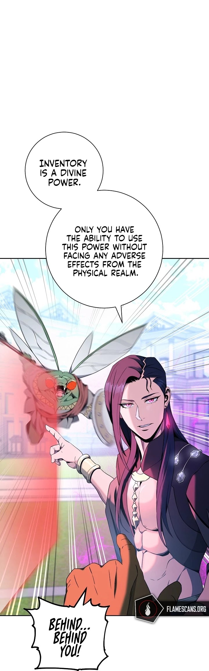 Skeleton Soldier Couldn’t Protect the Dungeon Chapter 183 page 32 - Chapter 183