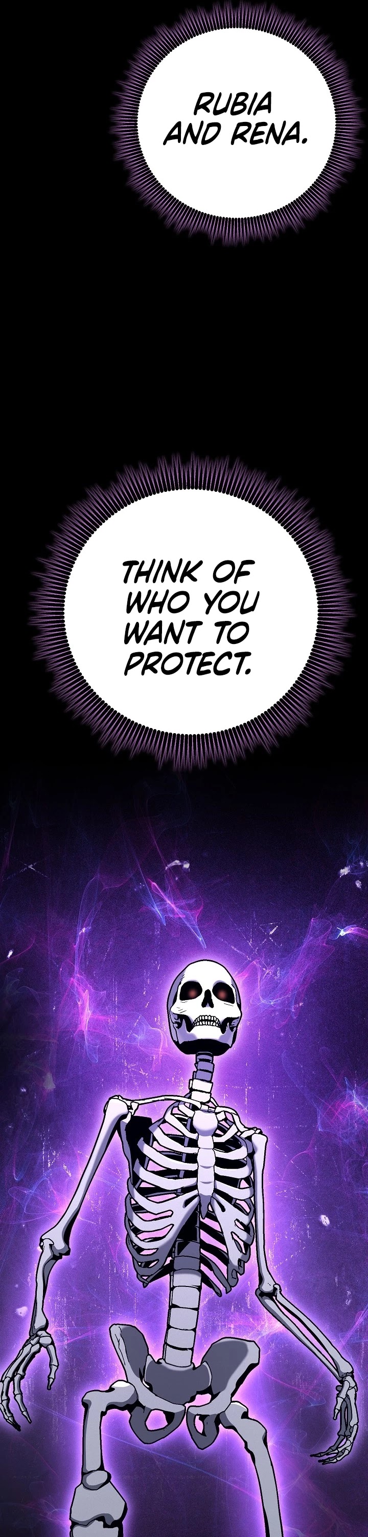 Skeleton Soldier Couldn’t Protect the Dungeon Chapter 183 page 49 - Chapter 183