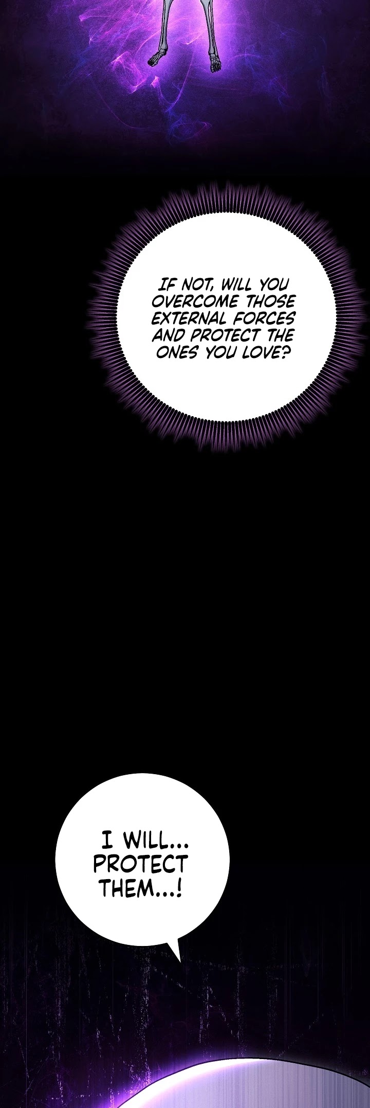Skeleton Soldier Couldn’t Protect the Dungeon Chapter 183 page 51 - Chapter 183