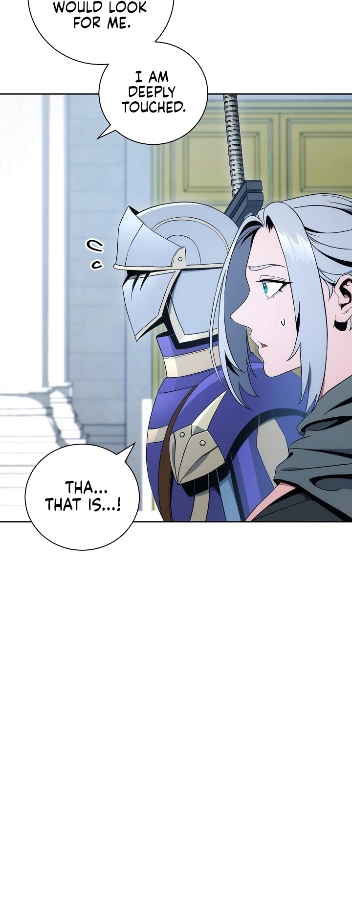 Skeleton Soldier Couldn’t Protect the Dungeon Chapter 183 page 9 - Chapter 183