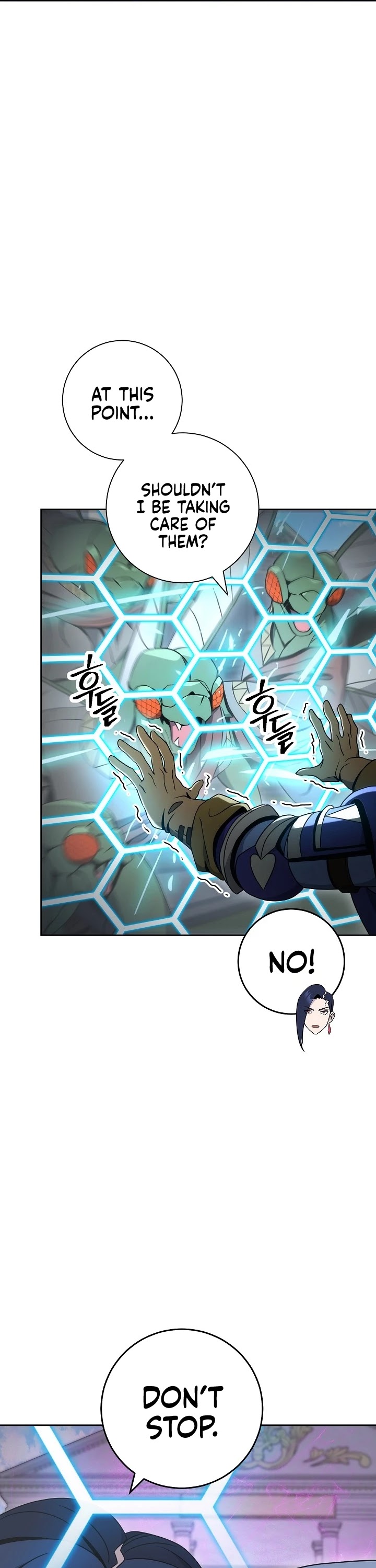 Skeleton Soldier Couldn’t Protect the Dungeon Chapter 184 page 10 - Chapter 184