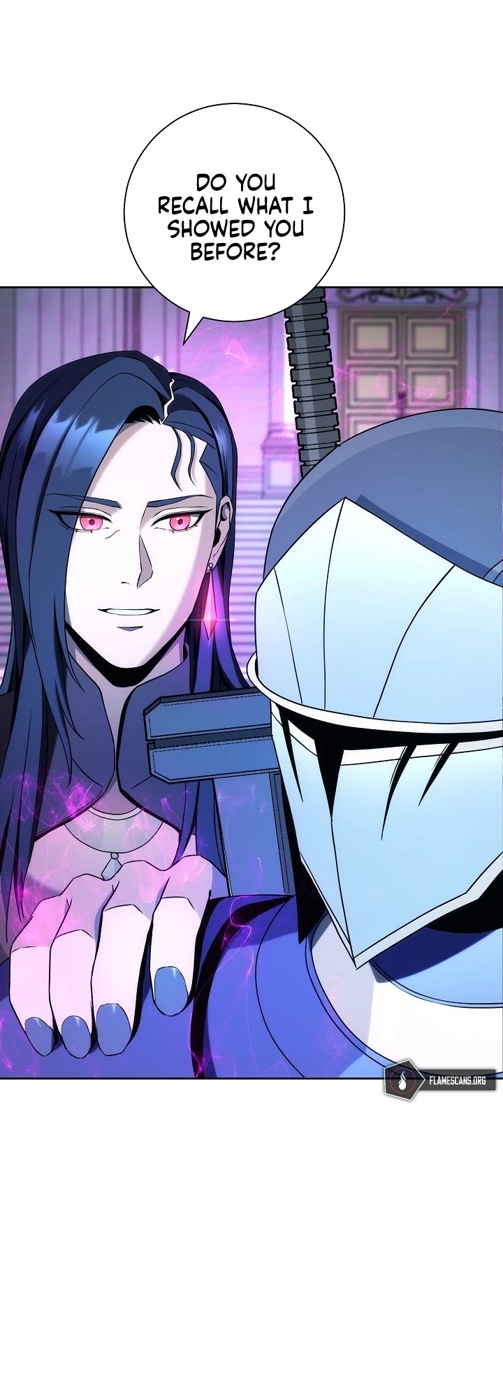 Skeleton Soldier Couldn’t Protect the Dungeon Chapter 184 page 17 - Chapter 184