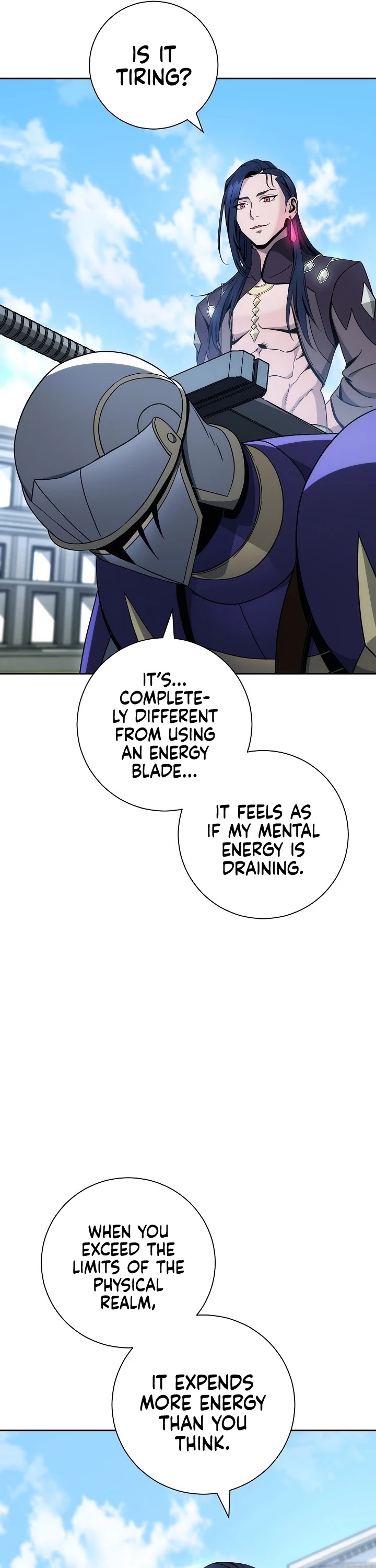 Skeleton Soldier Couldn’t Protect the Dungeon Chapter 184 page 30 - Chapter 184