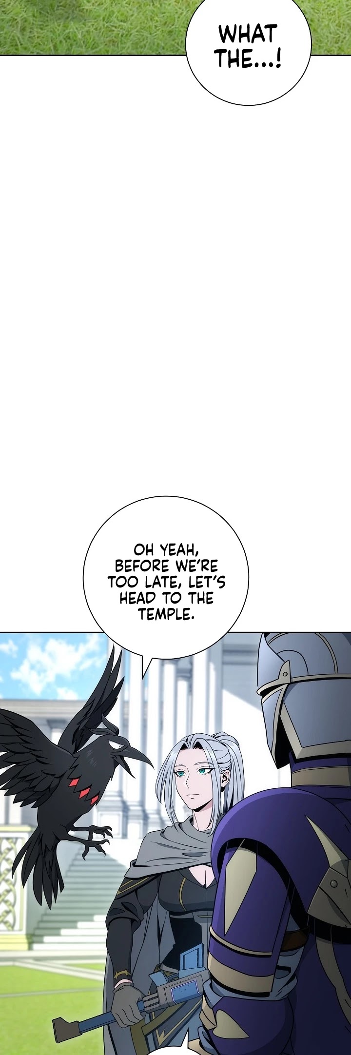 Skeleton Soldier Couldn’t Protect the Dungeon Chapter 184 page 36 - Chapter 184