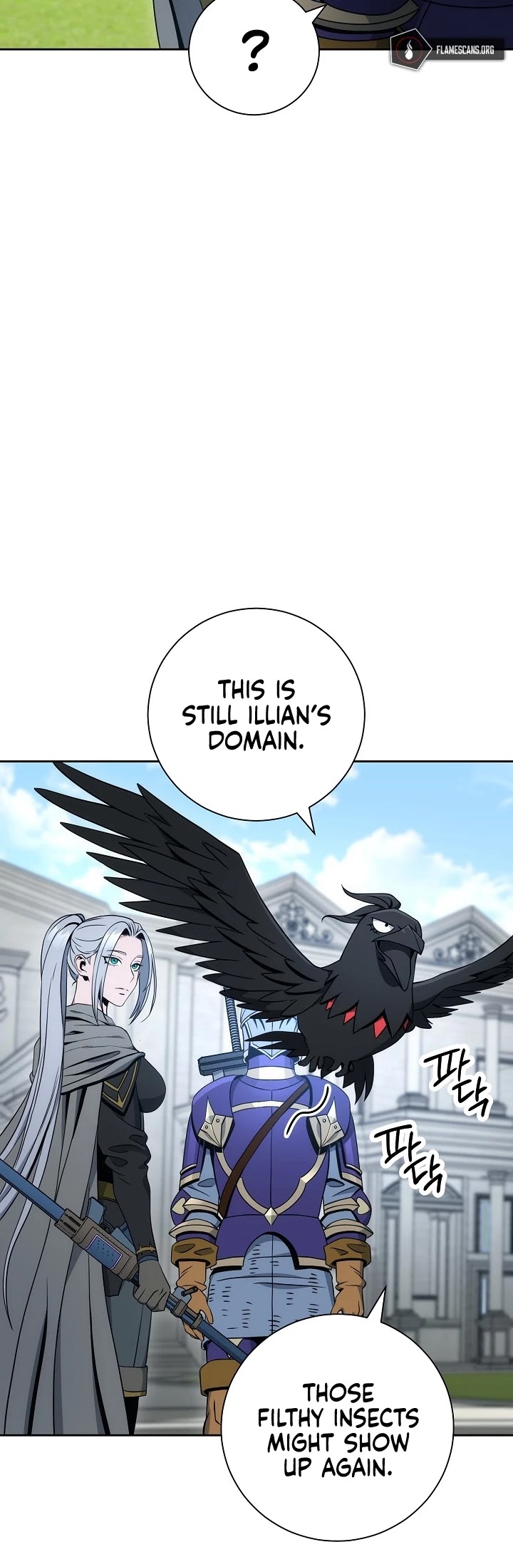 Skeleton Soldier Couldn’t Protect the Dungeon Chapter 184 page 37 - Chapter 184
