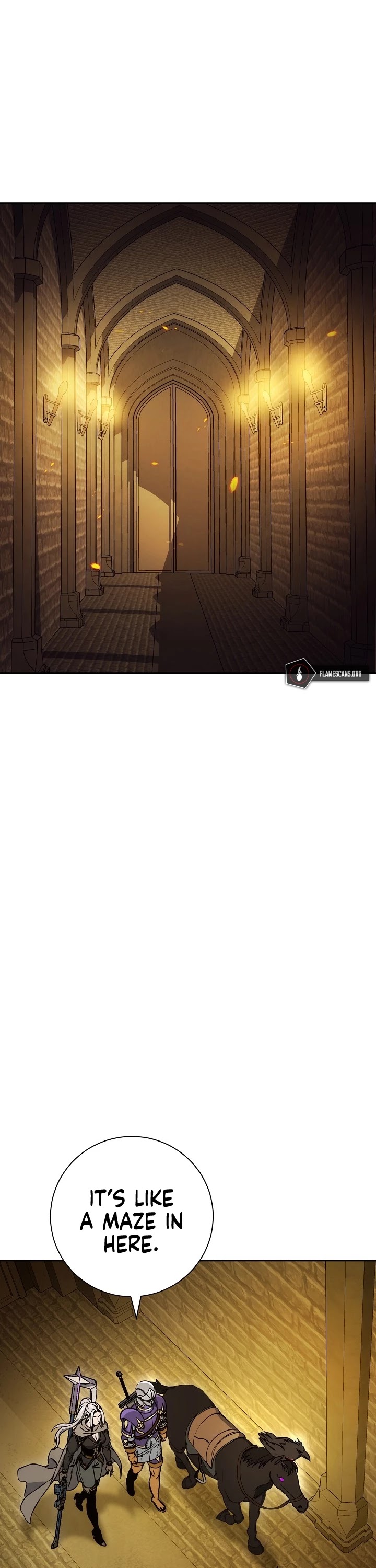 Skeleton Soldier Couldn’t Protect the Dungeon Chapter 184 page 43 - Chapter 184