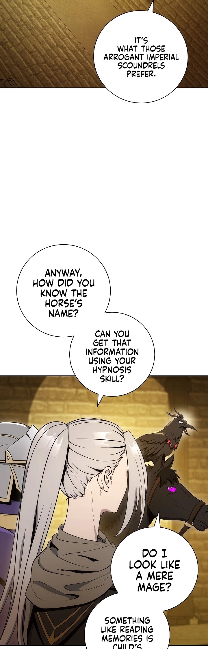 Skeleton Soldier Couldn’t Protect the Dungeon Chapter 184 page 44 - Chapter 184