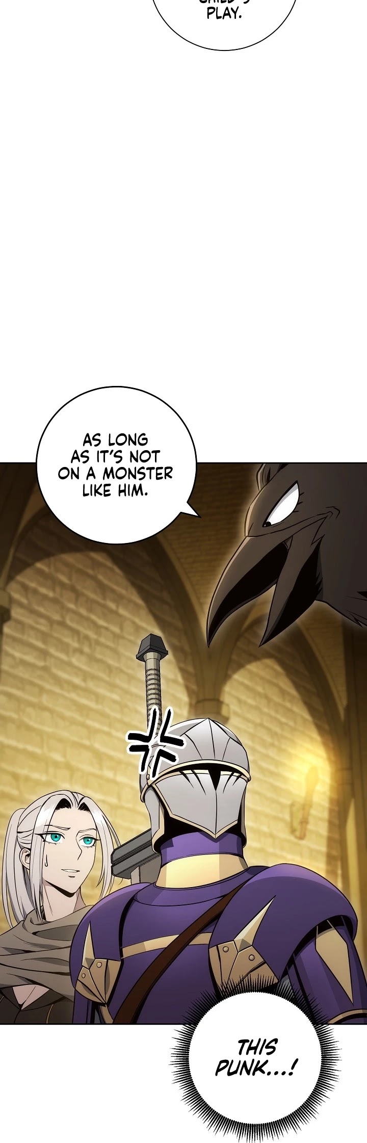 Skeleton Soldier Couldn’t Protect the Dungeon Chapter 184 page 45 - Chapter 184