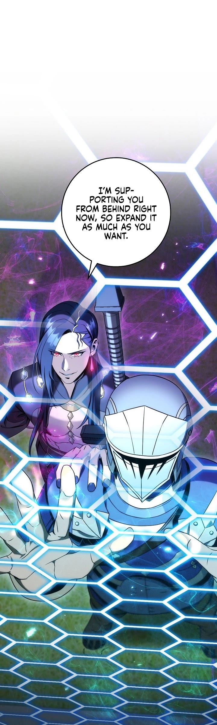 Skeleton Soldier Couldn’t Protect the Dungeon Chapter 184 page 9 - Chapter 184
