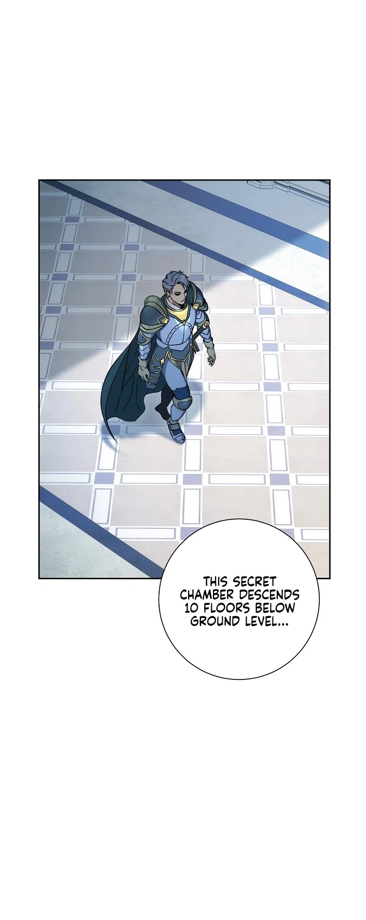 Skeleton Soldier Couldn’t Protect the Dungeon Chapter 185 page 20 - Chapter 185