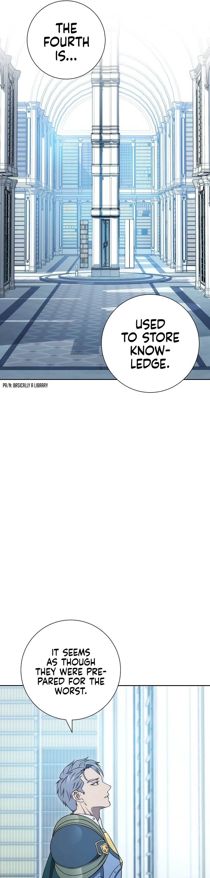 Skeleton Soldier Couldn’t Protect the Dungeon Chapter 185 page 22 - Chapter 185