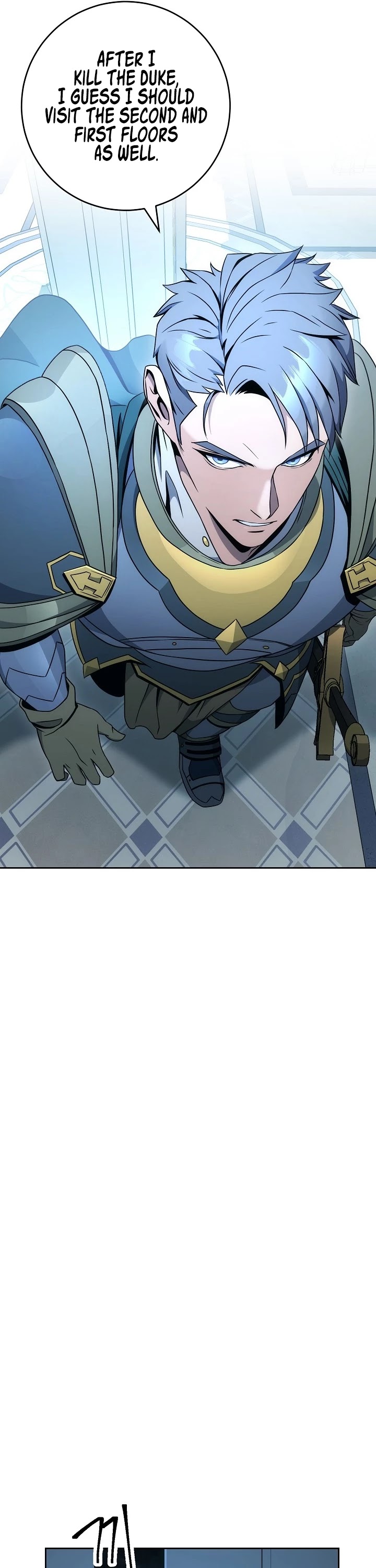 Skeleton Soldier Couldn’t Protect the Dungeon Chapter 185 page 26 - Chapter 185