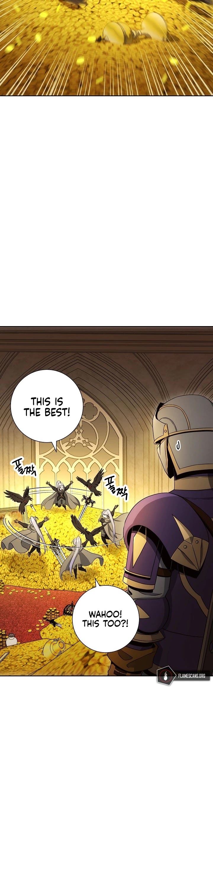 Skeleton Soldier Couldn’t Protect the Dungeon Chapter 185 page 3 - Chapter 185