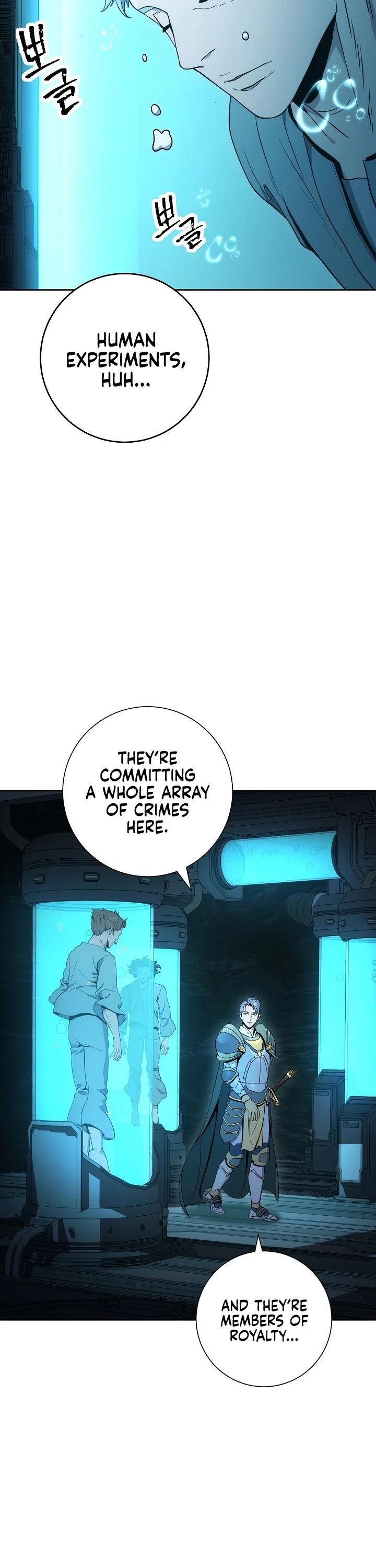 Skeleton Soldier Couldn’t Protect the Dungeon Chapter 185 page 31 - Chapter 185