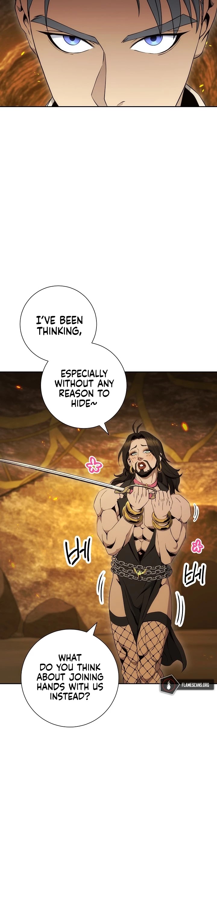 Skeleton Soldier Couldn’t Protect the Dungeon Chapter 185 page 43 - Chapter 185