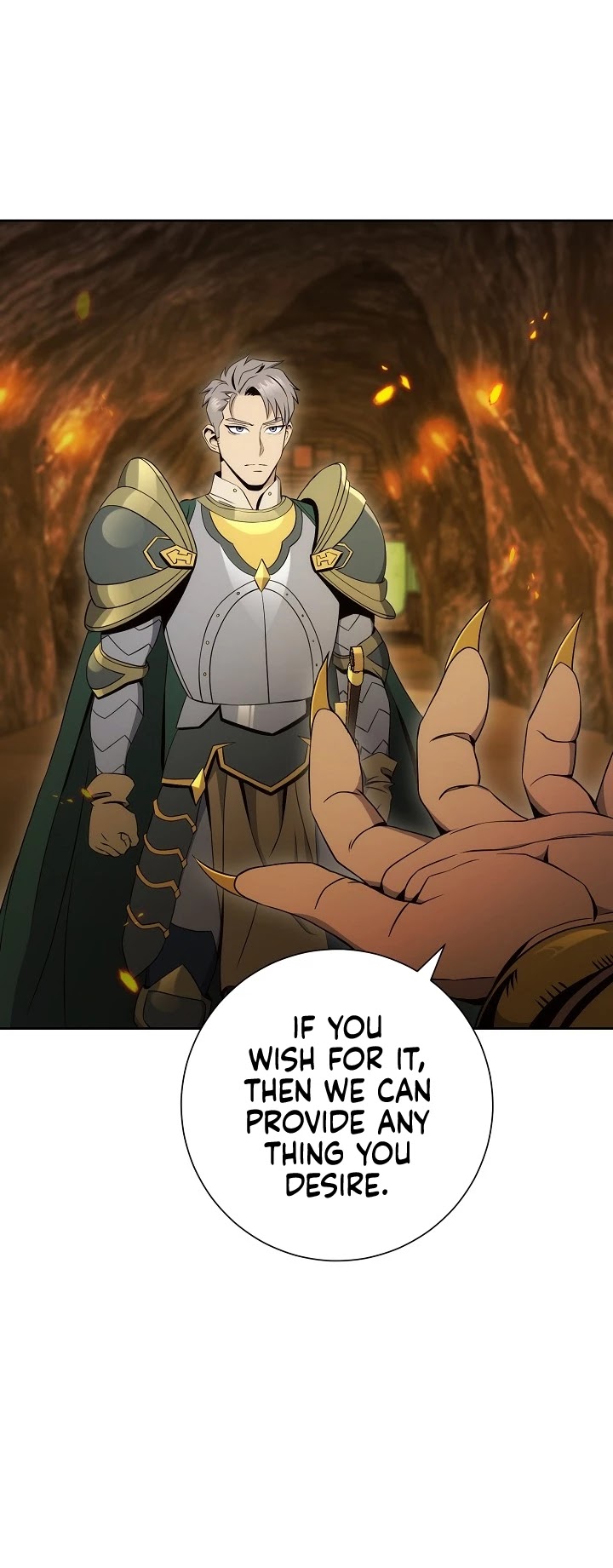 Skeleton Soldier Couldn’t Protect the Dungeon Chapter 185 page 44 - Chapter 185