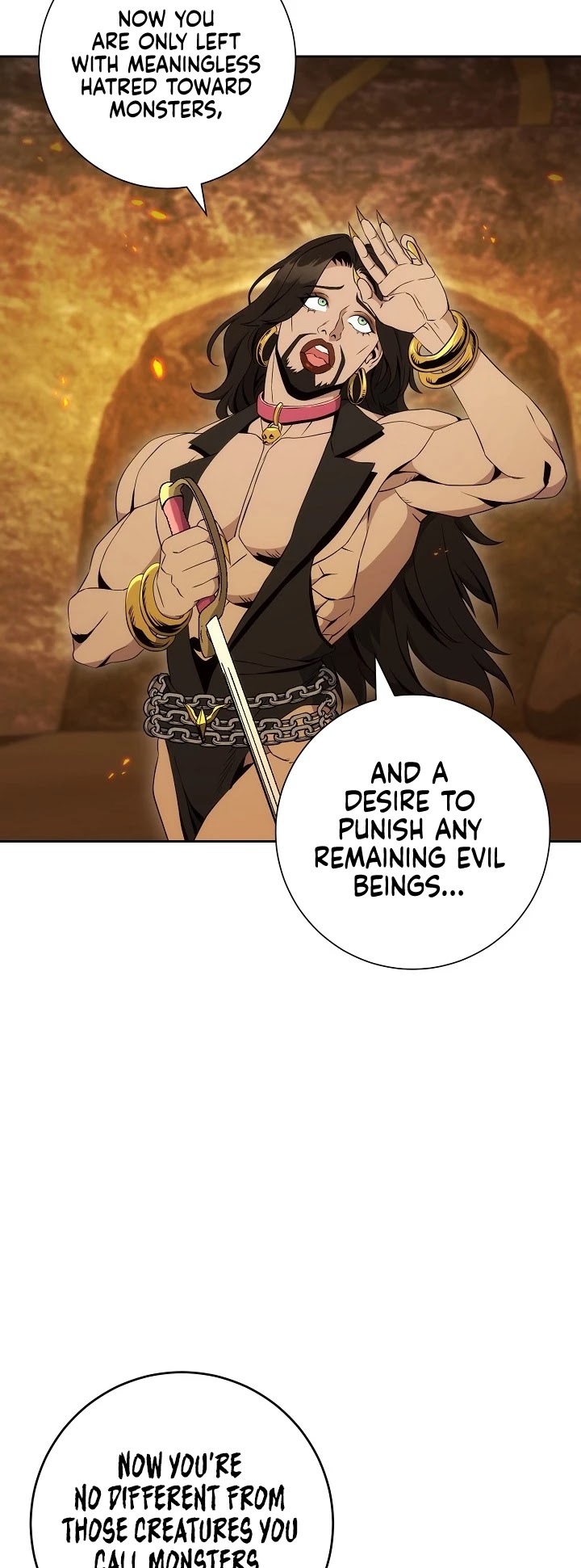 Skeleton Soldier Couldn’t Protect the Dungeon Chapter 185 page 48 - Chapter 185