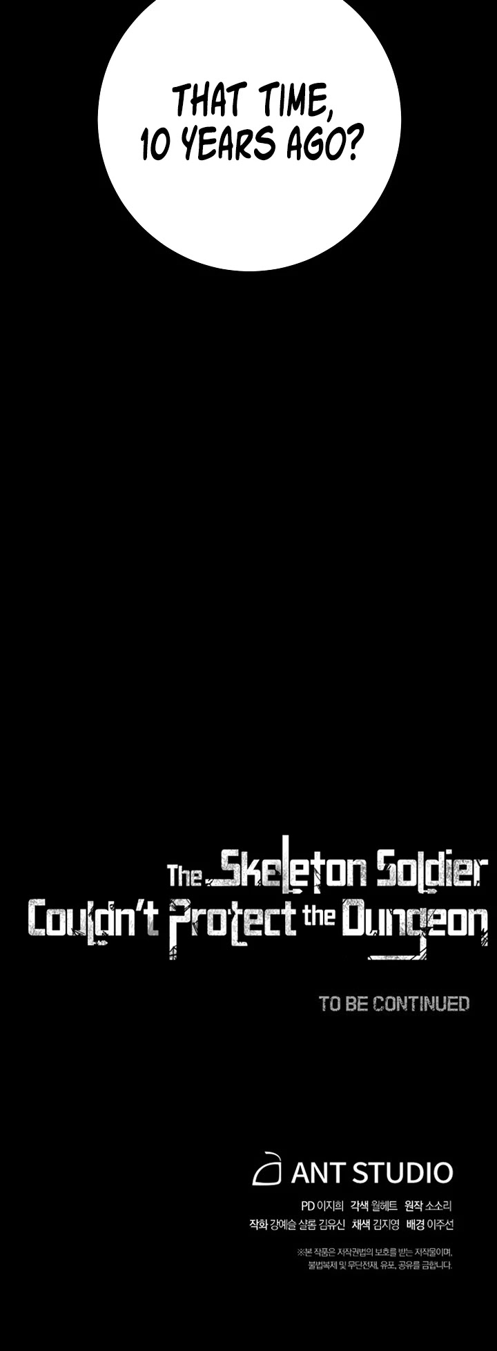 Skeleton Soldier Couldn’t Protect the Dungeon Chapter 185 page 54 - Chapter 185