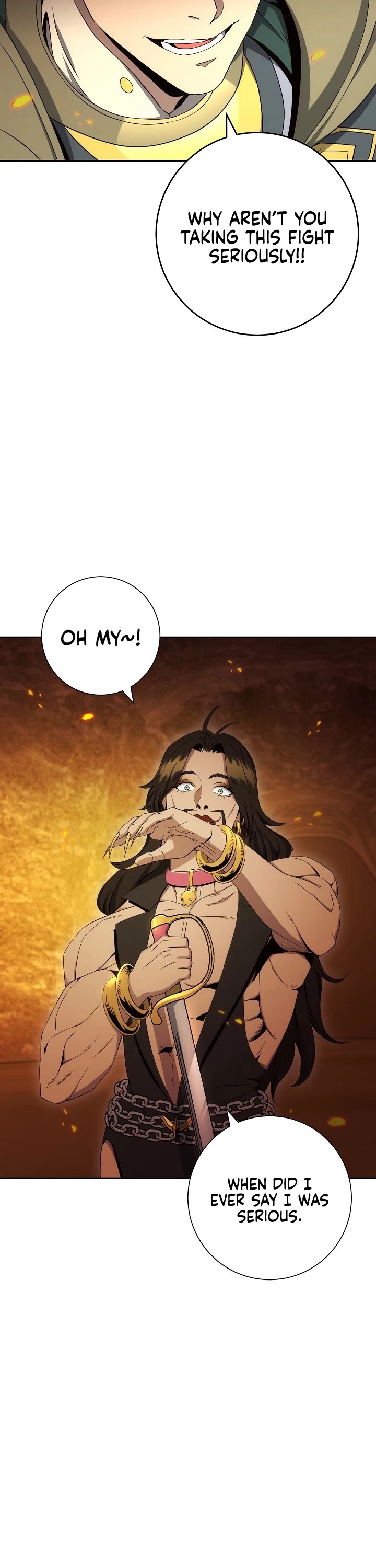 Skeleton Soldier Couldn’t Protect the Dungeon Chapter 186 page 27 - Chapter 186