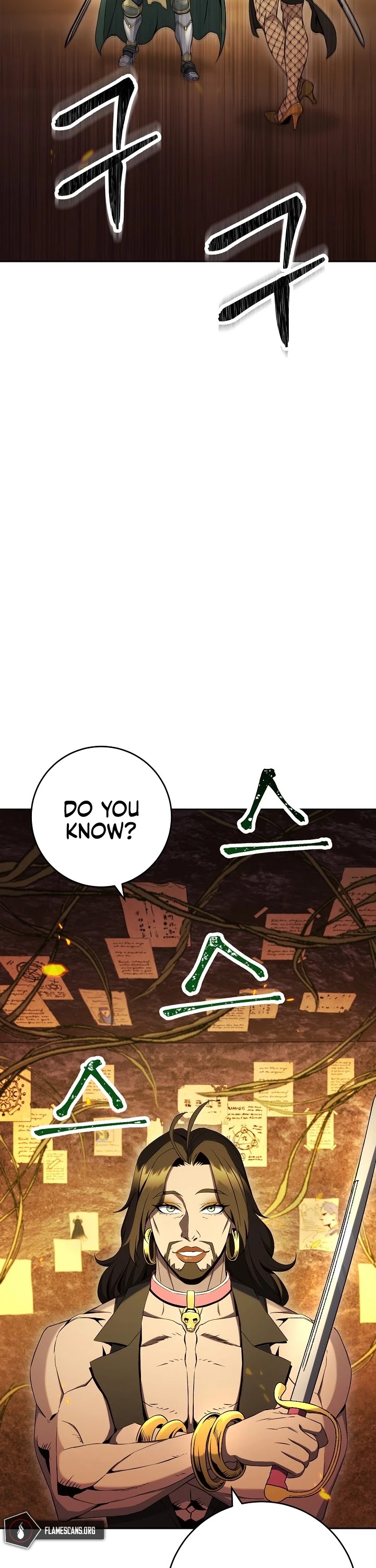 Skeleton Soldier Couldn’t Protect the Dungeon Chapter 186 page 31 - Chapter 186