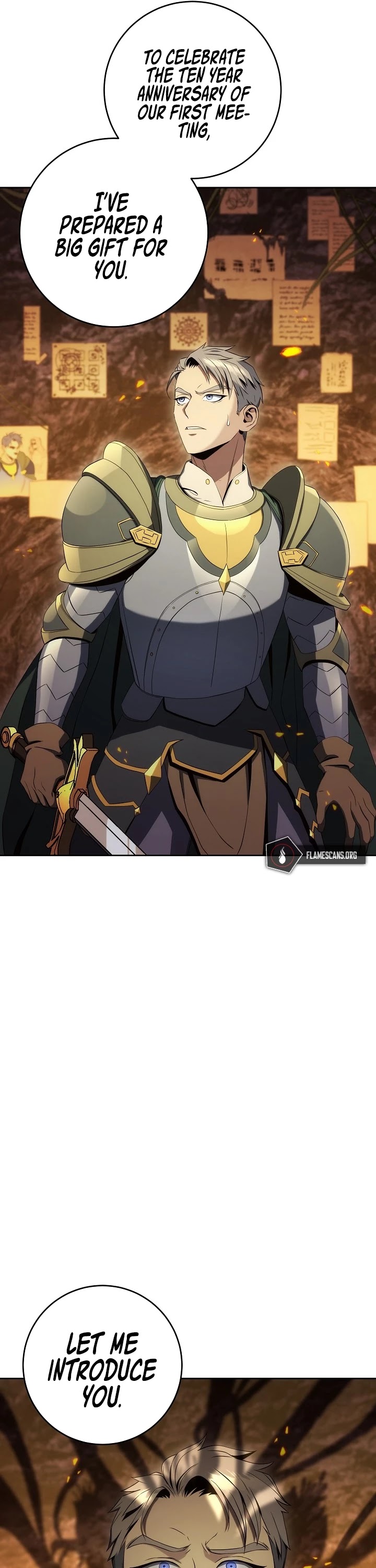Skeleton Soldier Couldn’t Protect the Dungeon Chapter 186 page 34 - Chapter 186