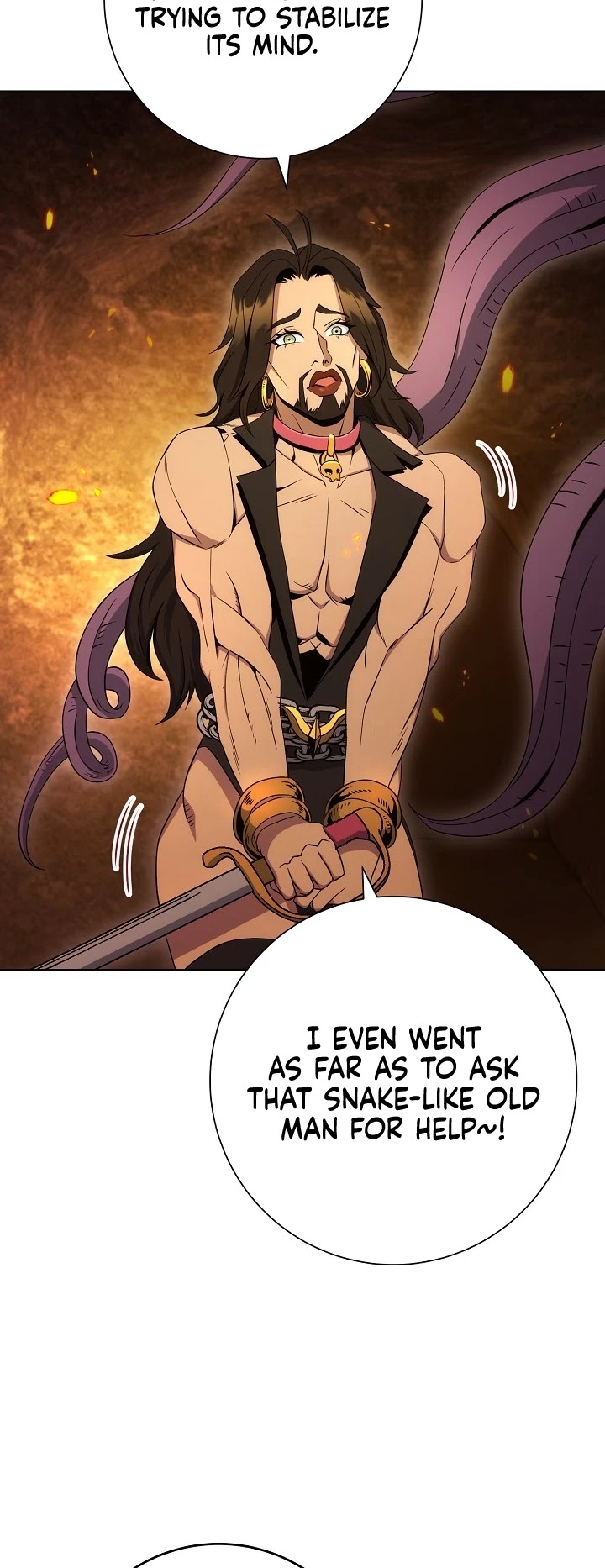 Skeleton Soldier Couldn’t Protect the Dungeon Chapter 186 page 40 - Chapter 186