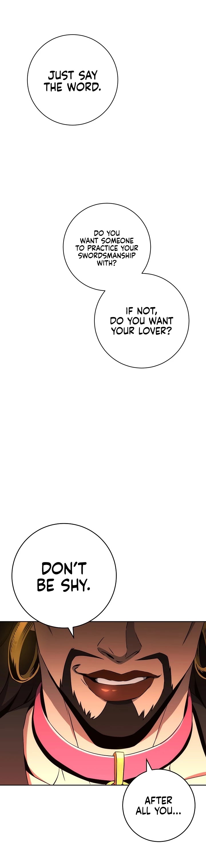 Skeleton Soldier Couldn’t Protect the Dungeon Chapter 186 page 46 - Chapter 186