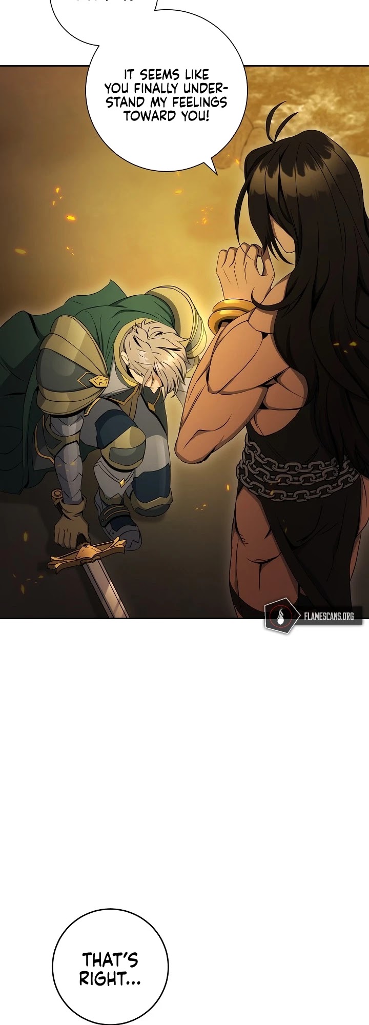 Skeleton Soldier Couldn’t Protect the Dungeon Chapter 186 page 49 - Chapter 186