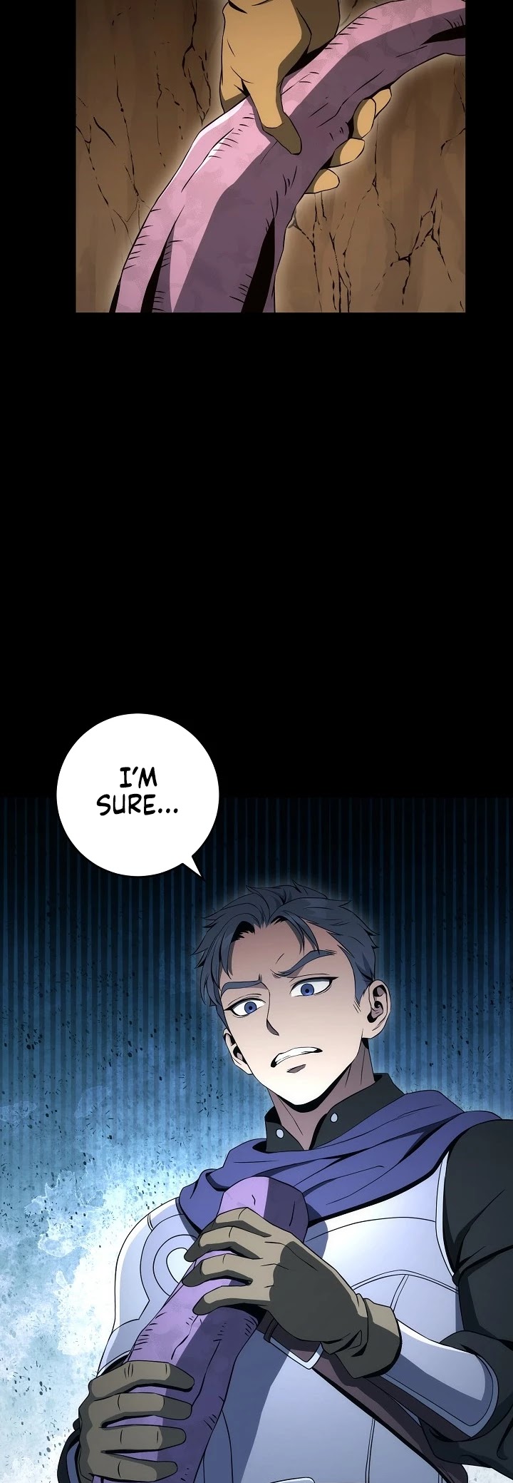 Skeleton Soldier Couldn’t Protect the Dungeon Chapter 186 page 8 - Chapter 186