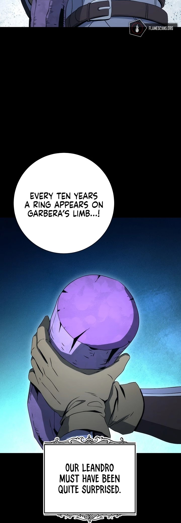 Skeleton Soldier Couldn’t Protect the Dungeon Chapter 186 page 9 - Chapter 186