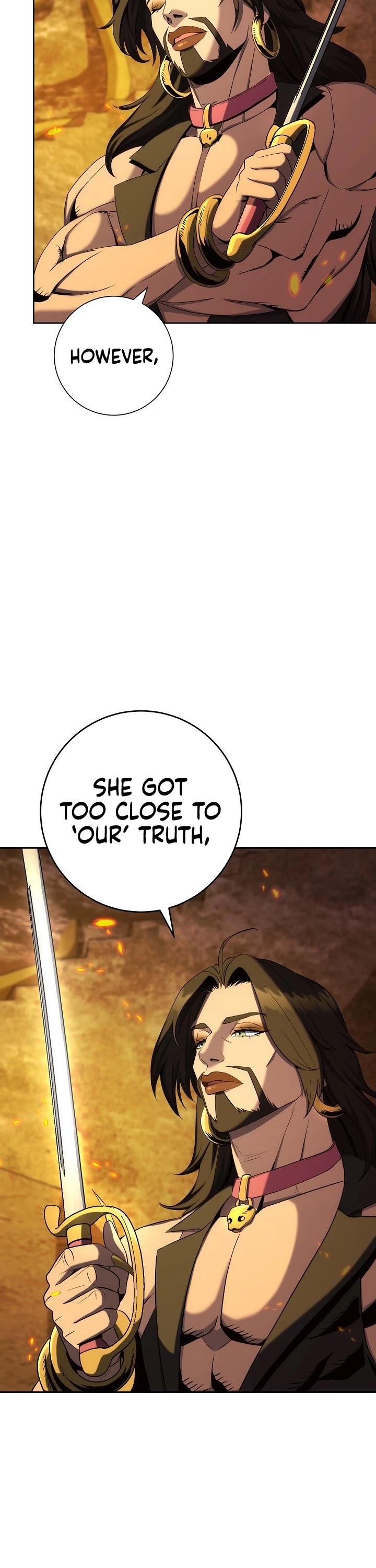 Skeleton Soldier Couldn’t Protect the Dungeon Chapter 187 page 11 - Chapter 187