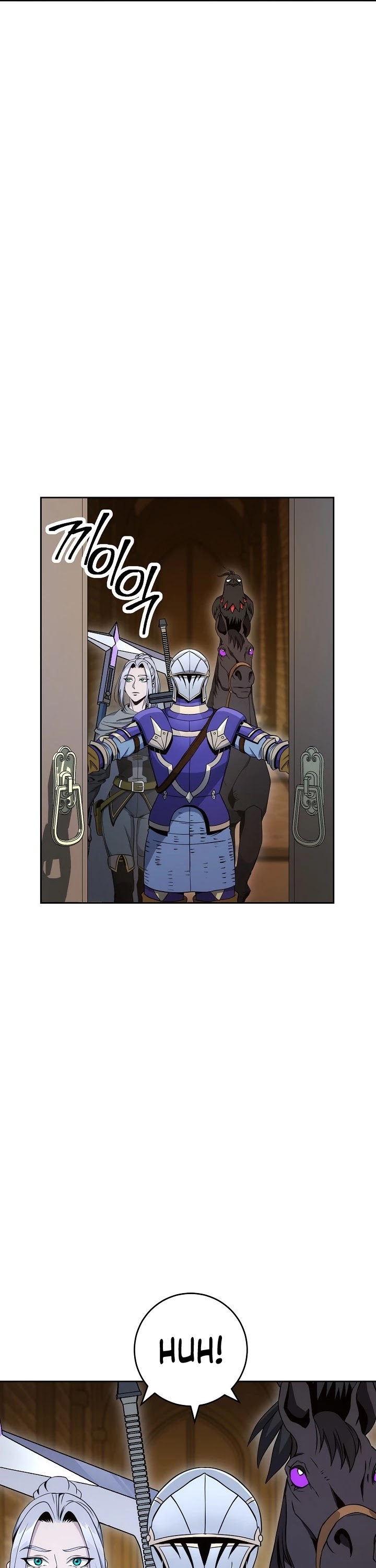 Skeleton Soldier Couldn’t Protect the Dungeon Chapter 187 page 26 - Chapter 187