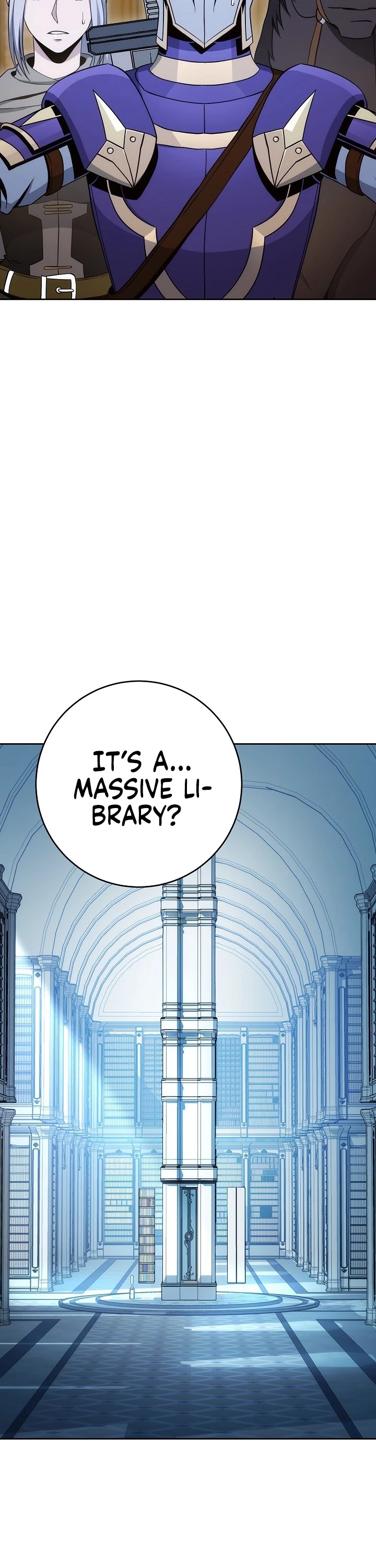 Skeleton Soldier Couldn’t Protect the Dungeon Chapter 187 page 27 - Chapter 187