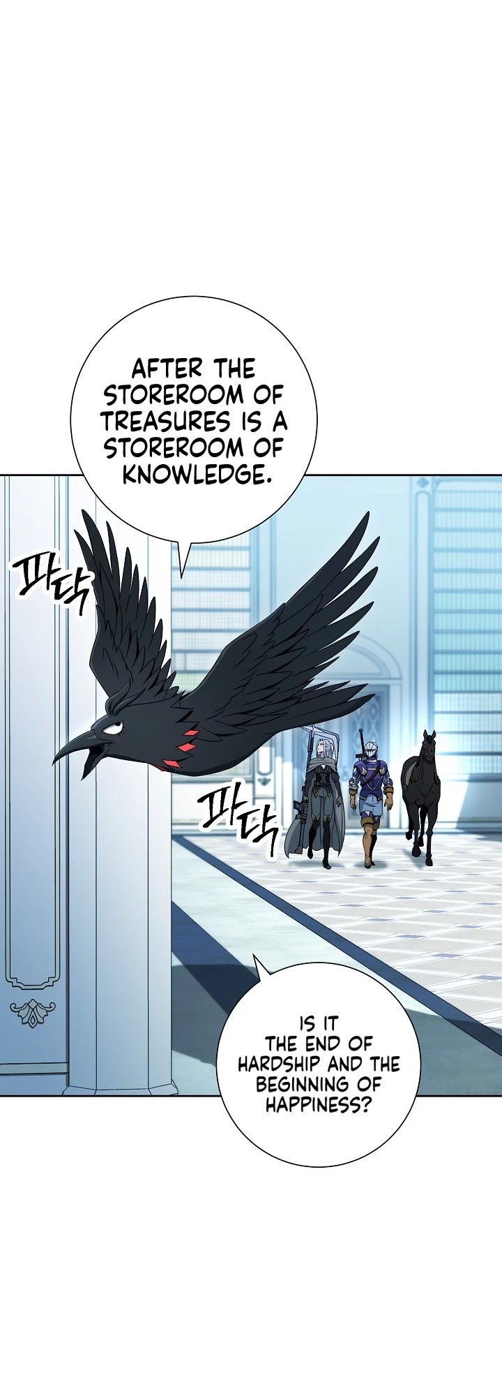 Skeleton Soldier Couldn’t Protect the Dungeon Chapter 187 page 28 - Chapter 187