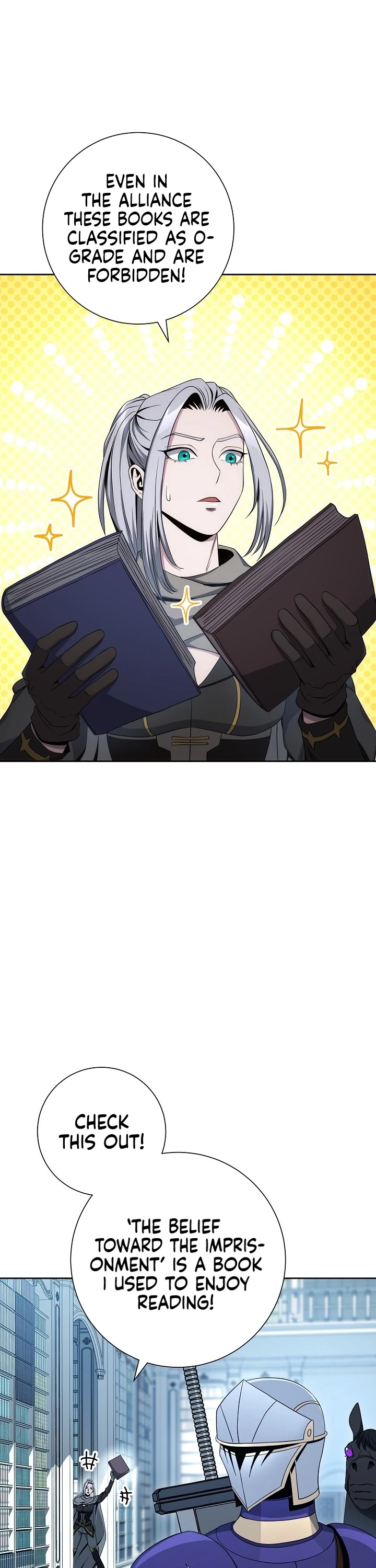 Skeleton Soldier Couldn’t Protect the Dungeon Chapter 187 page 30 - Chapter 187