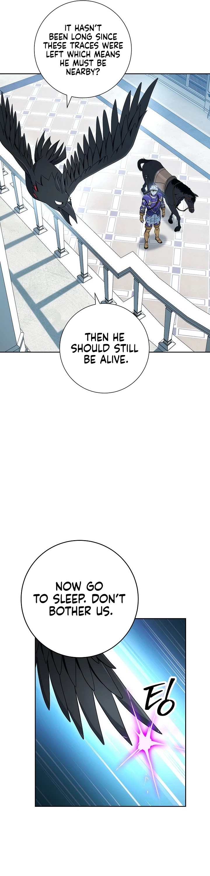 Skeleton Soldier Couldn’t Protect the Dungeon Chapter 187 page 34 - Chapter 187