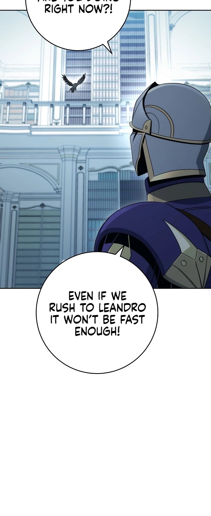 Skeleton Soldier Couldn’t Protect the Dungeon Chapter 187 page 37 - Chapter 187