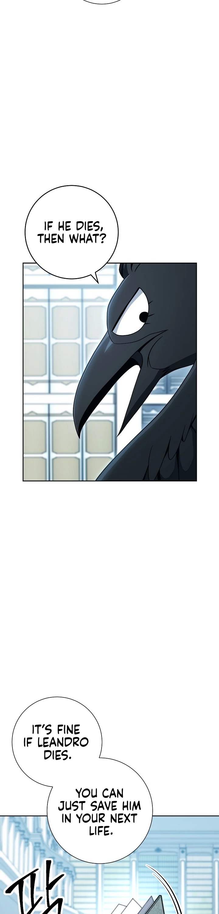 Skeleton Soldier Couldn’t Protect the Dungeon Chapter 187 page 39 - Chapter 187